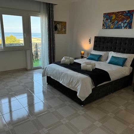 Mondello Luxury Apartment Palermo Exterior foto