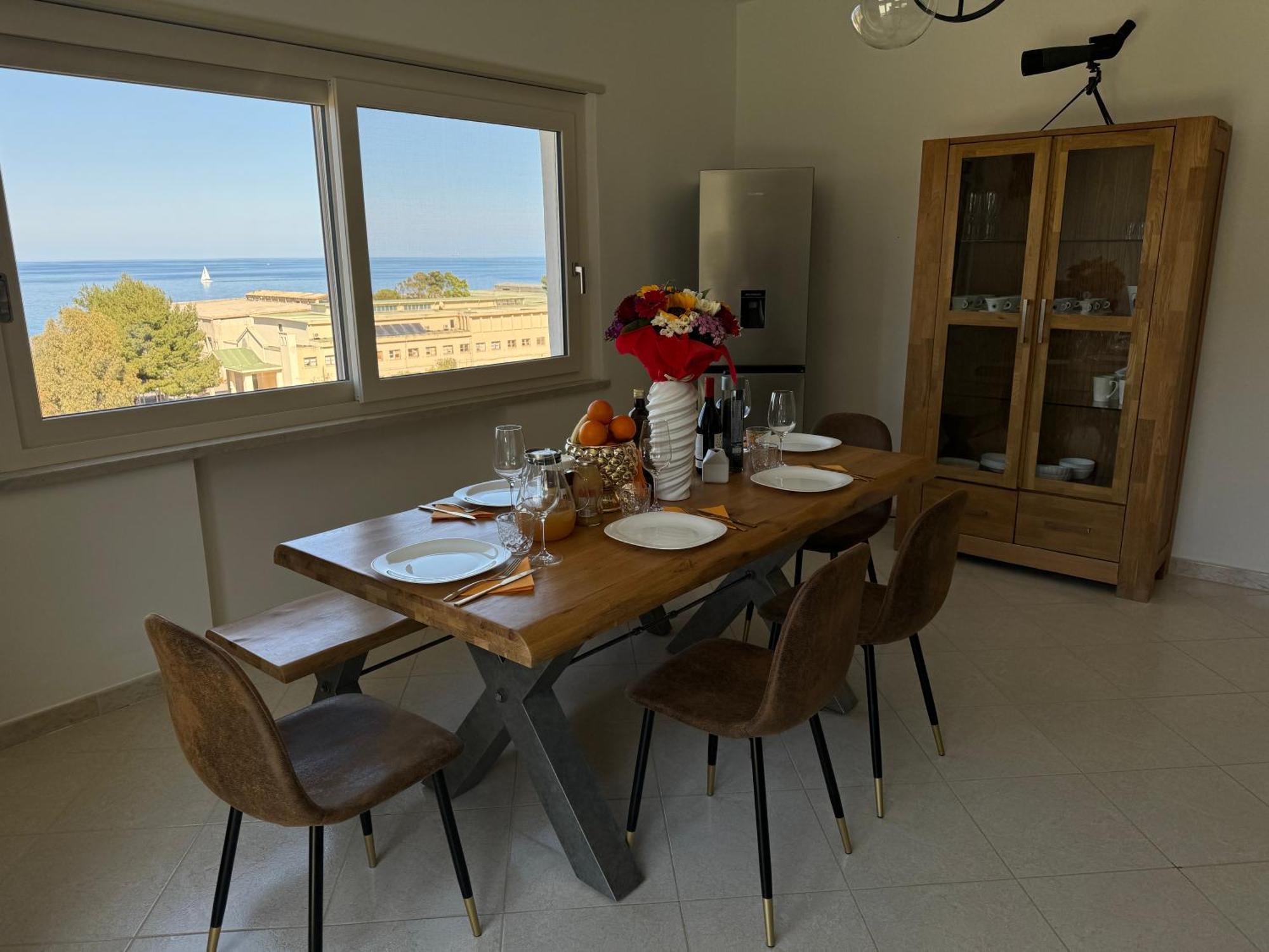 Mondello Luxury Apartment Palermo Exterior foto