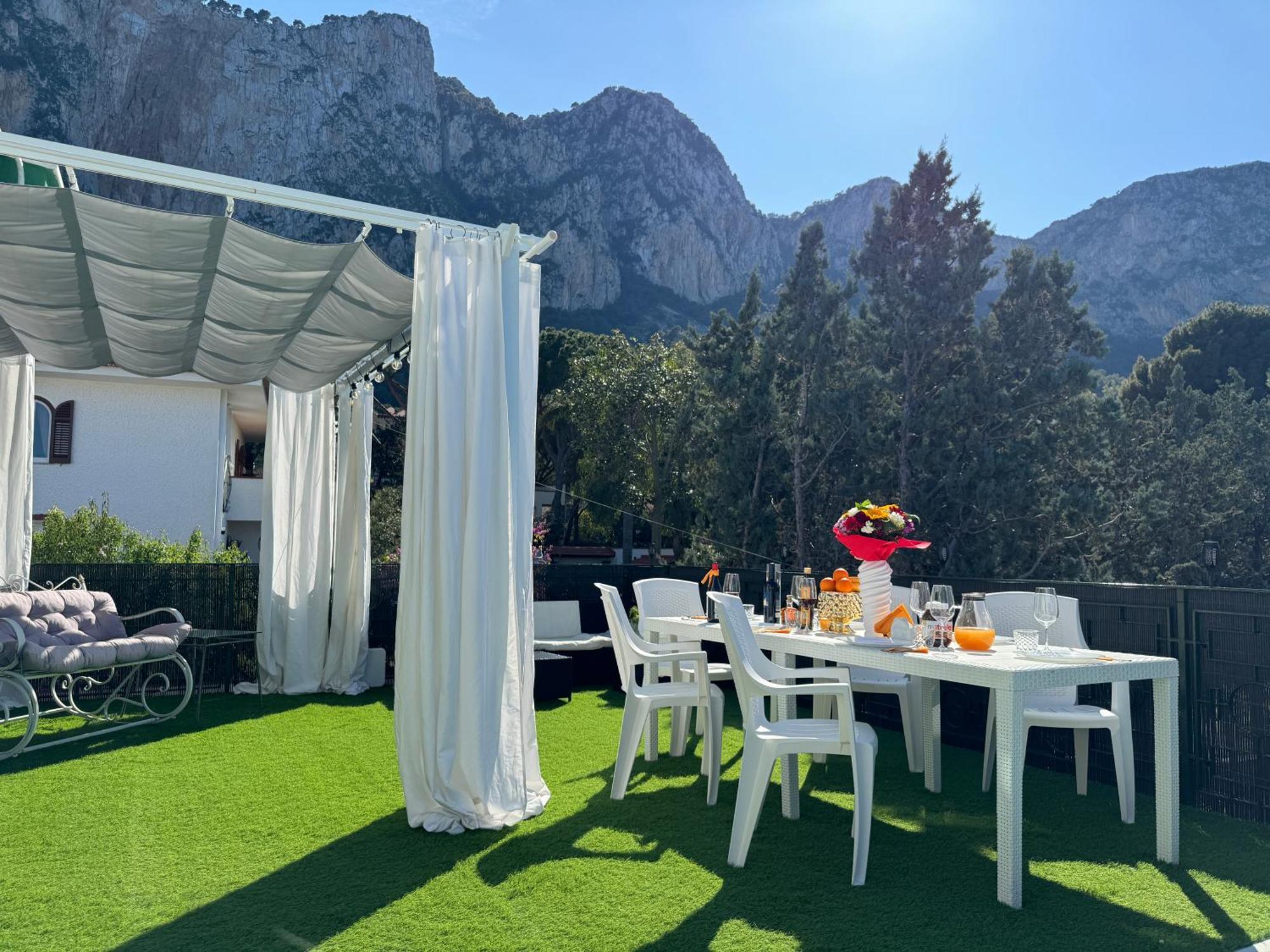 Mondello Luxury Apartment Palermo Exterior foto